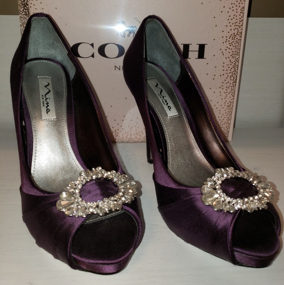 Nina Vinnie Heels